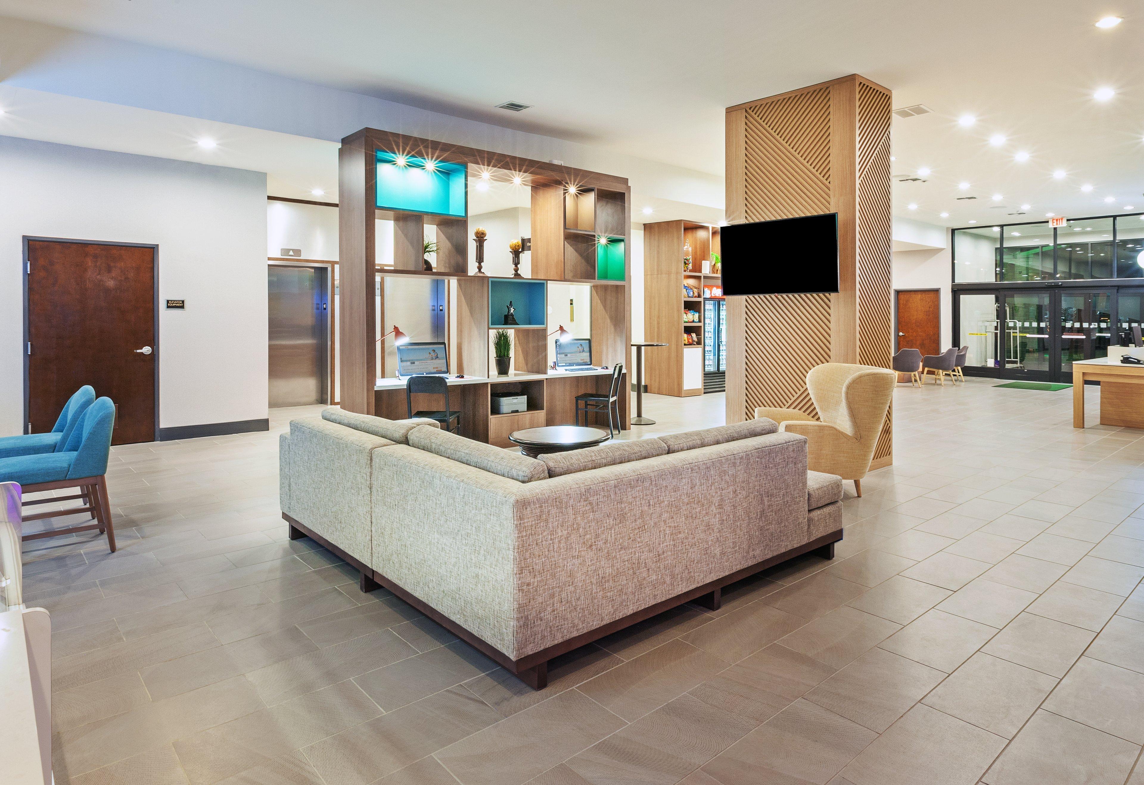 Holiday Inn & Suites Mckinney - N Allen By Ihg Exterior photo